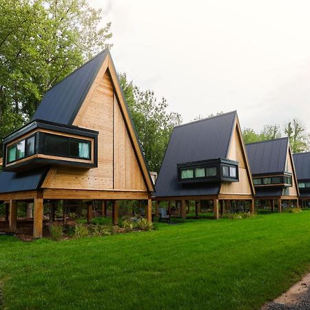 Finger Lakes Treehouse Sodus Exterior photo